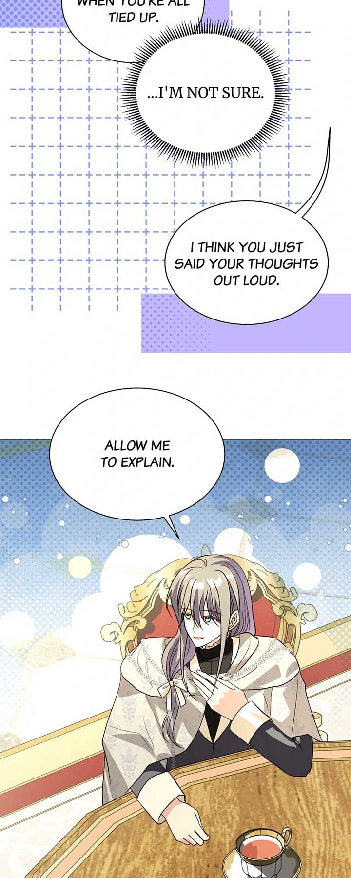 My Father, the Possessive Demi-God Chapter 104 269 ch 104 55