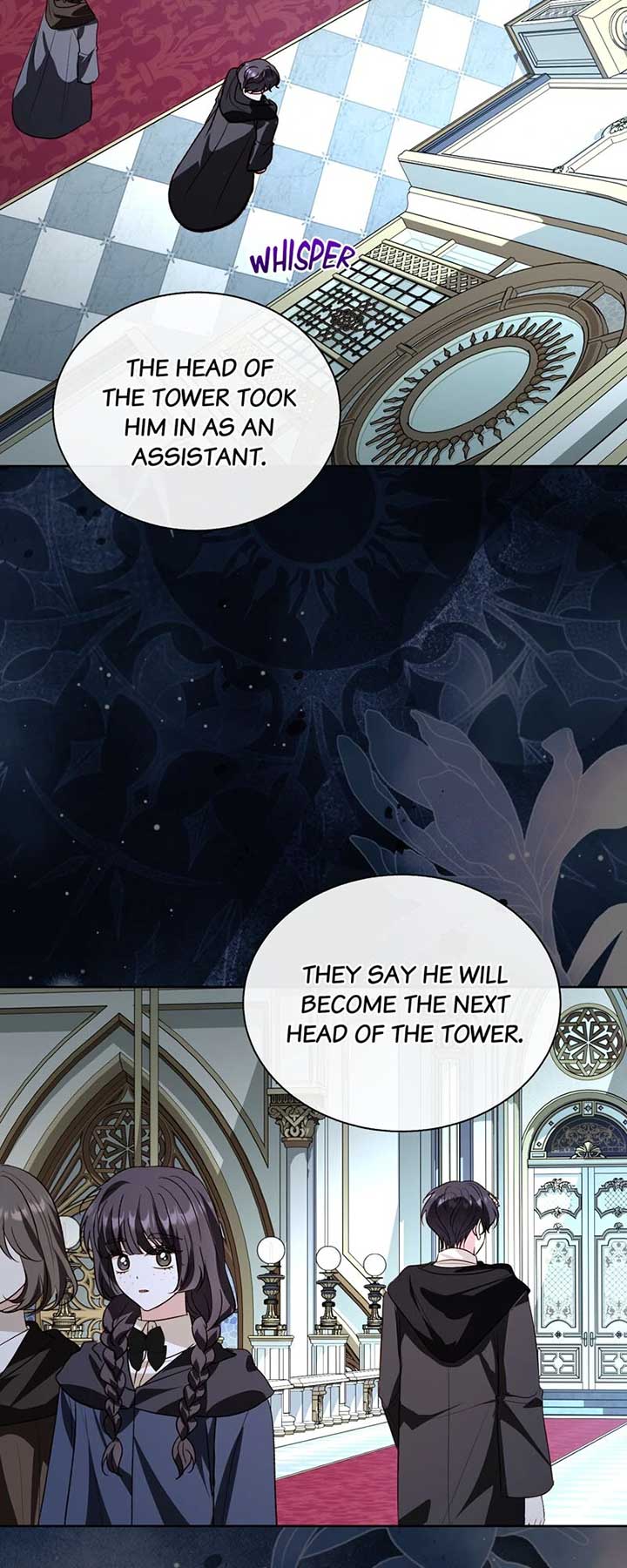 My Father, the Possessive Demi-God Chapter 104 220 ch 104 6