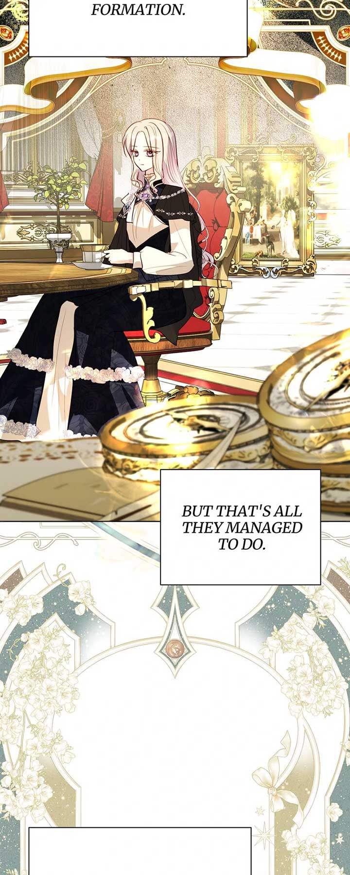 My Father, the Possessive Demi-God Chapter 104 274 ch 104 60