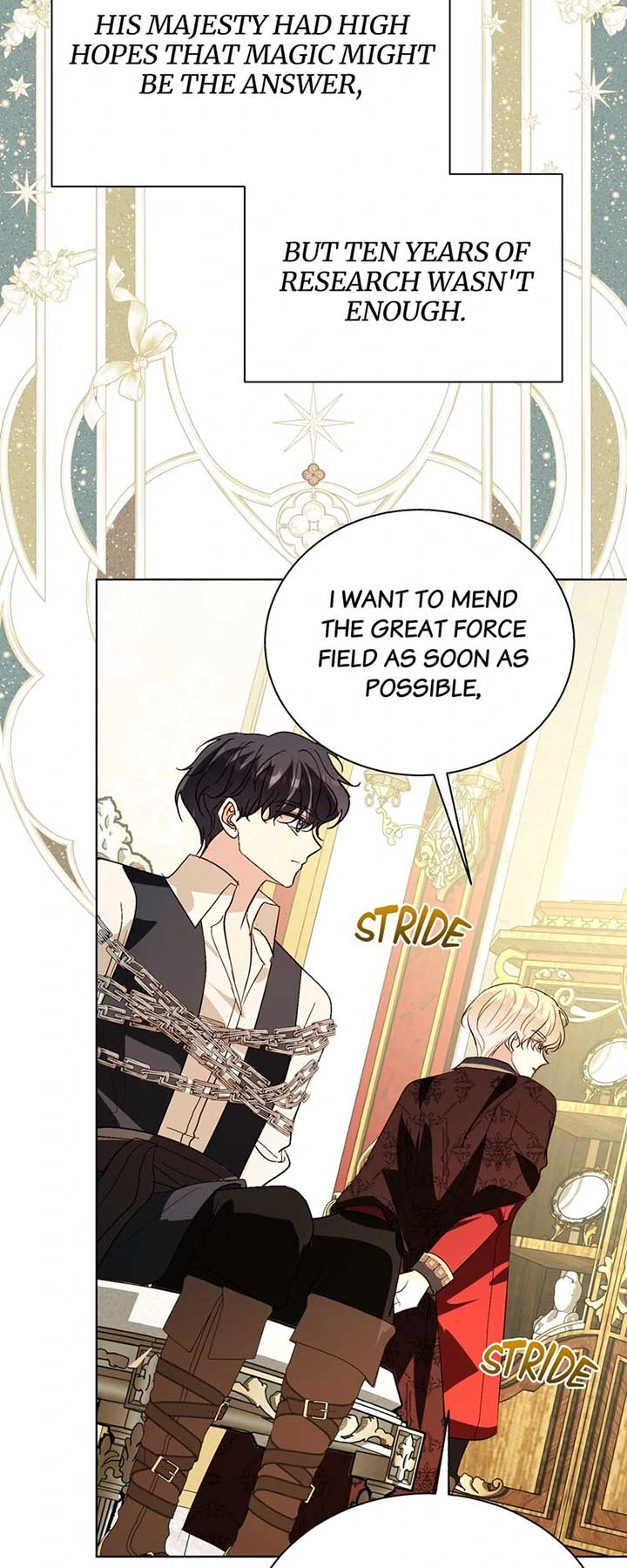My Father, the Possessive Demi-God Chapter 104 275 ch 104 61