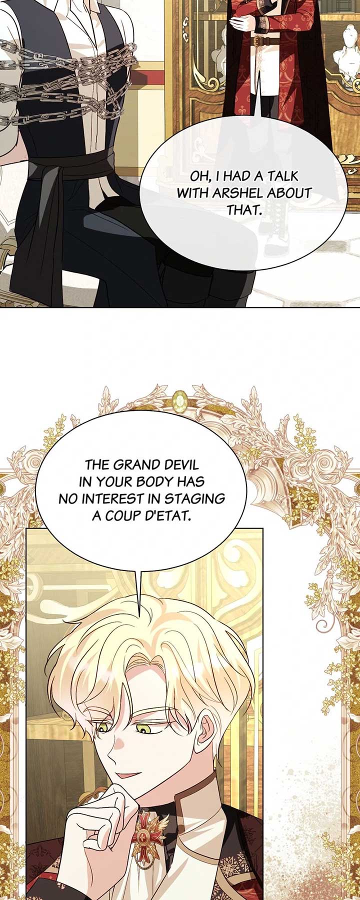 My Father, the Possessive Demi-God Chapter 104 279 ch 104 65