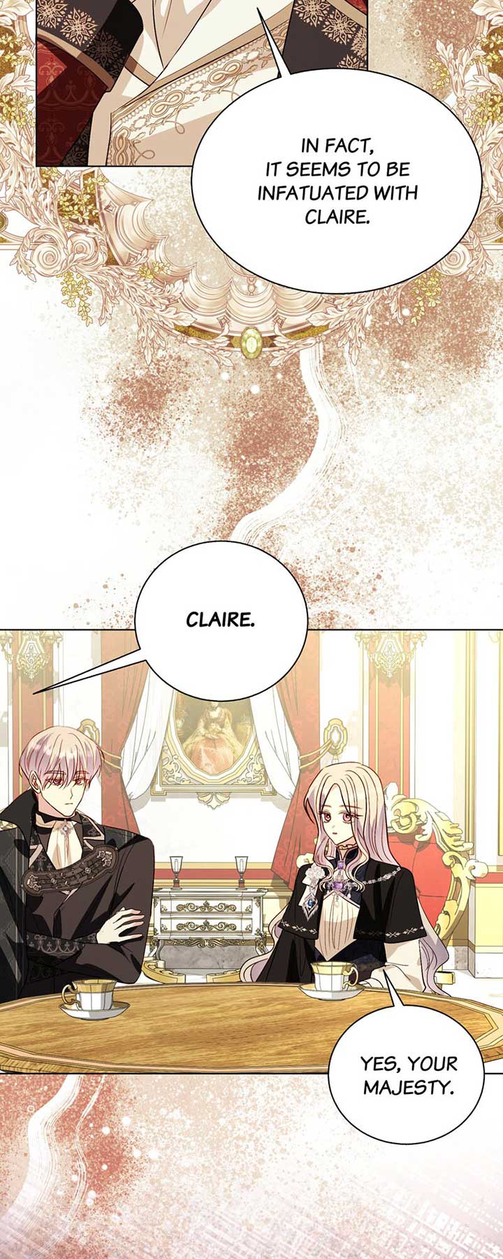 My Father, the Possessive Demi-God Chapter 104 280 ch 104 66