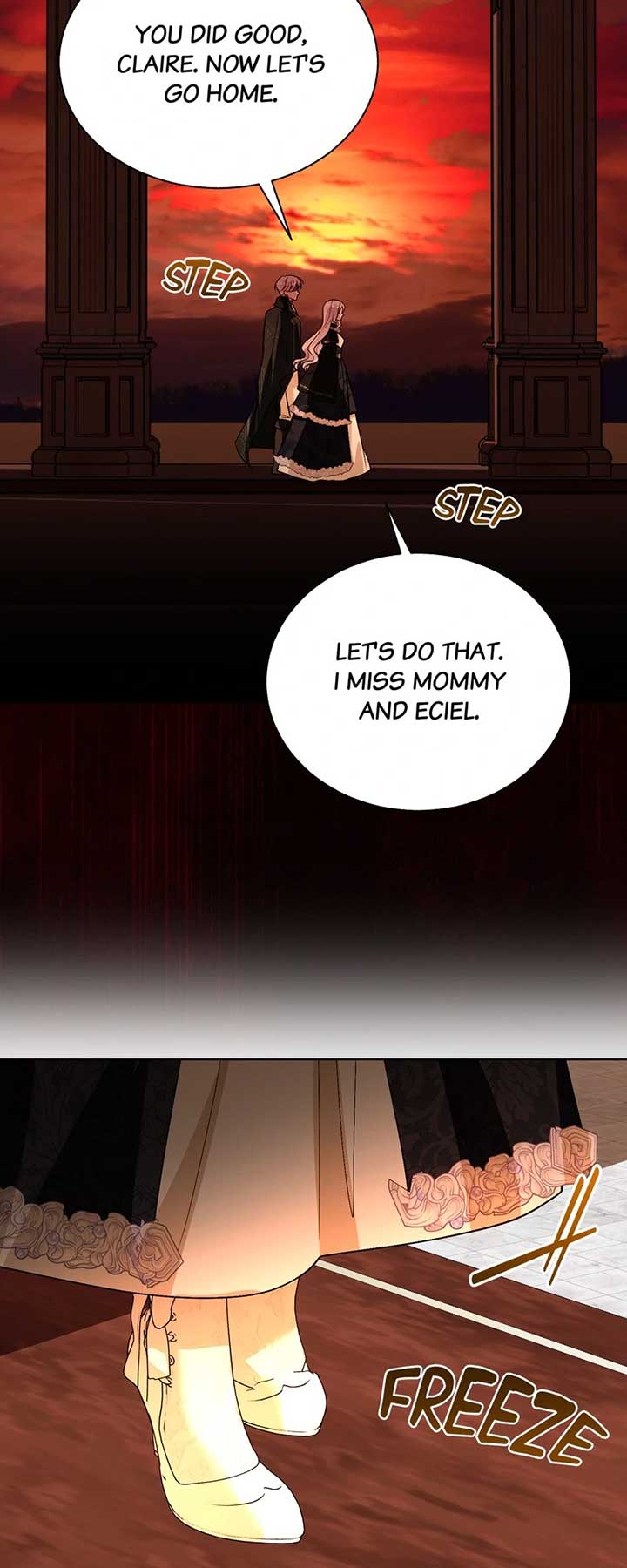 My Father, the Possessive Demi-God Chapter 107 228 ch 107 14