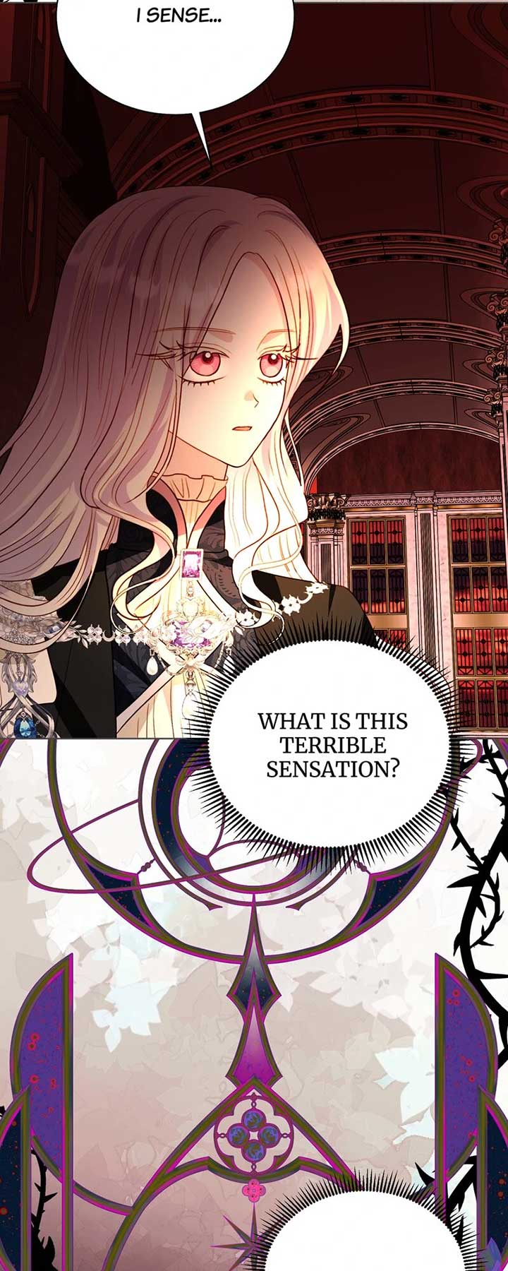 My Father, the Possessive Demi-God Chapter 107 231 ch 107 17