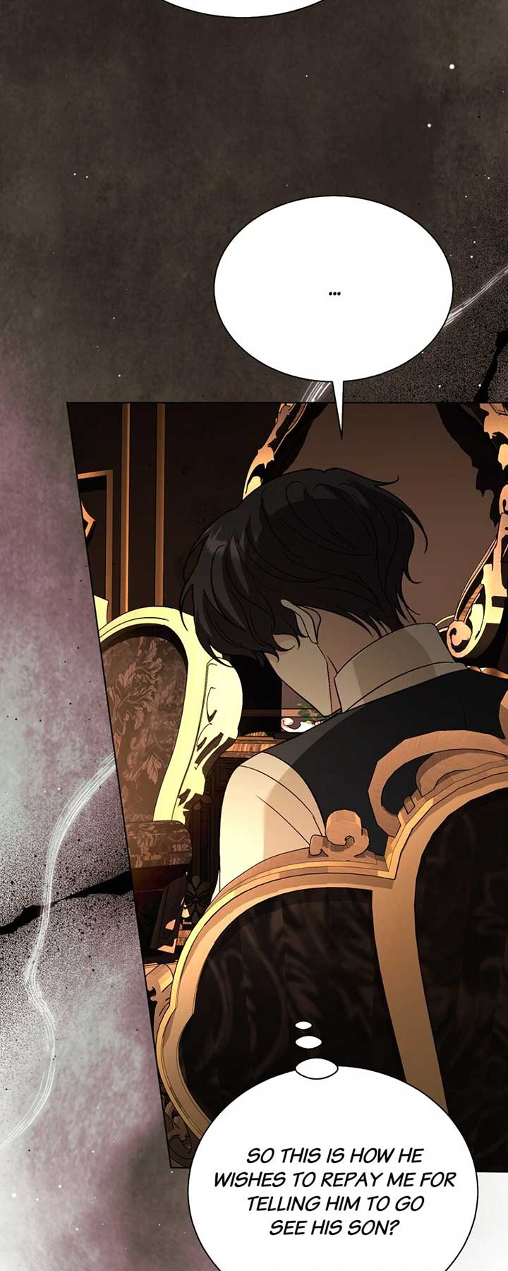 My Father, the Possessive Demi-God Chapter 107 216 ch 107 2