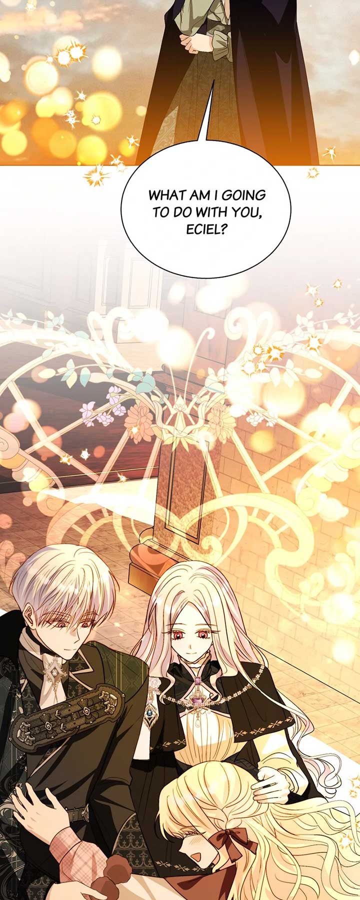 My Father, the Possessive Demi-God Chapter 107 241 ch 107 27