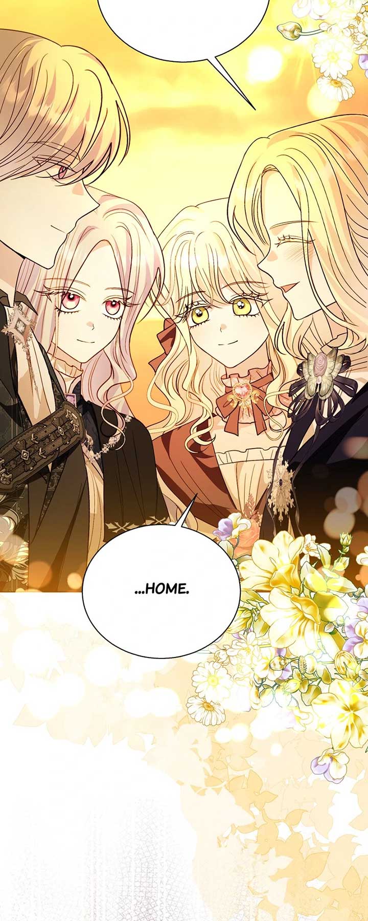 My Father, the Possessive Demi-God Chapter 107 246 ch 107 32
