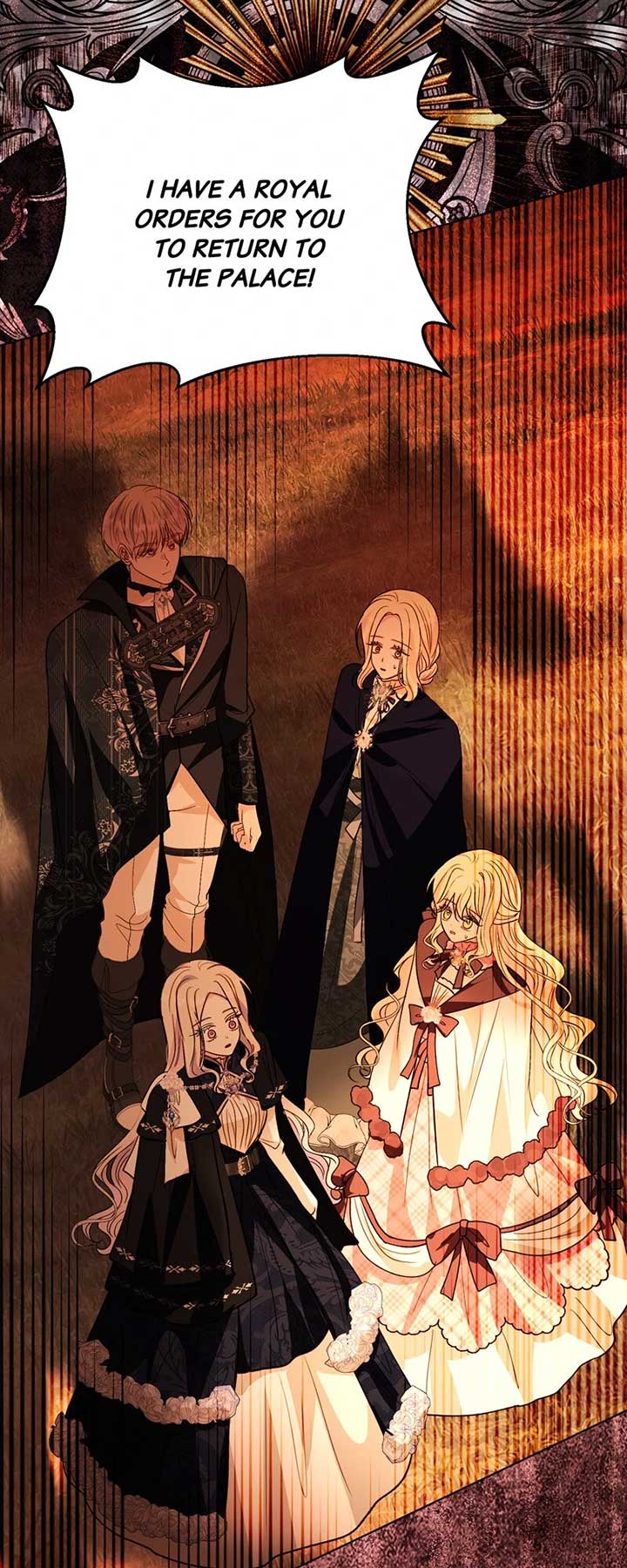 My Father, the Possessive Demi-God Chapter 107 250 ch 107 36