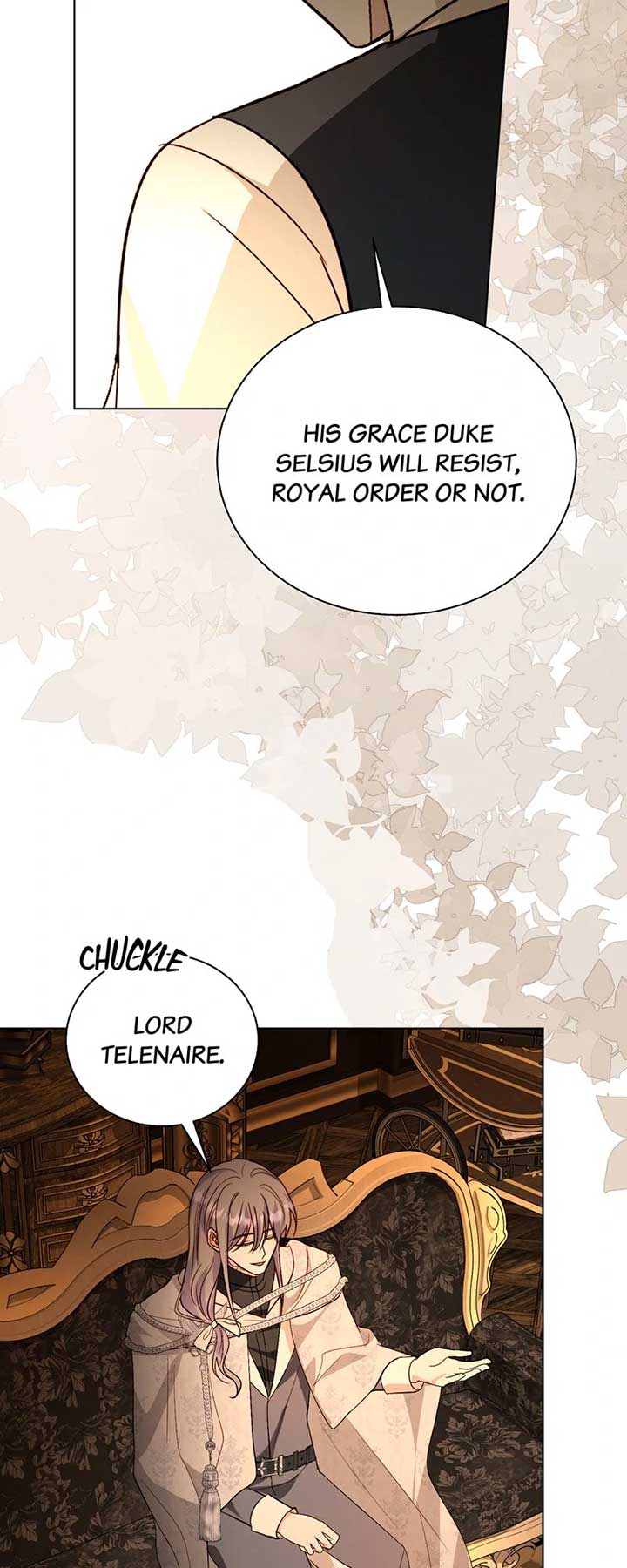 My Father, the Possessive Demi-God Chapter 107 218 ch 107 4