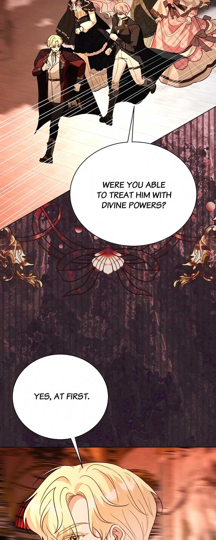 My Father, the Possessive Demi-God Chapter 107 254 ch 107 40