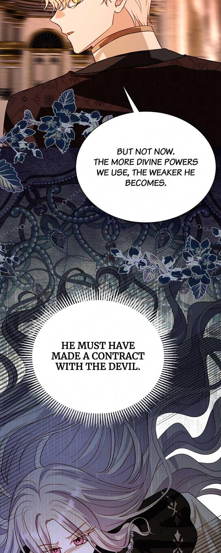 My Father, the Possessive Demi-God Chapter 107 255 ch 107 41
