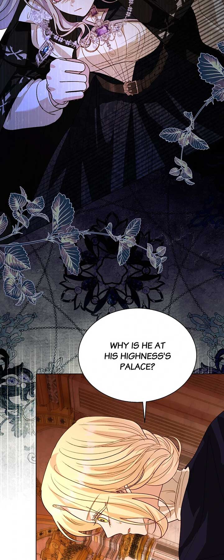 My Father, the Possessive Demi-God Chapter 107 256 ch 107 42