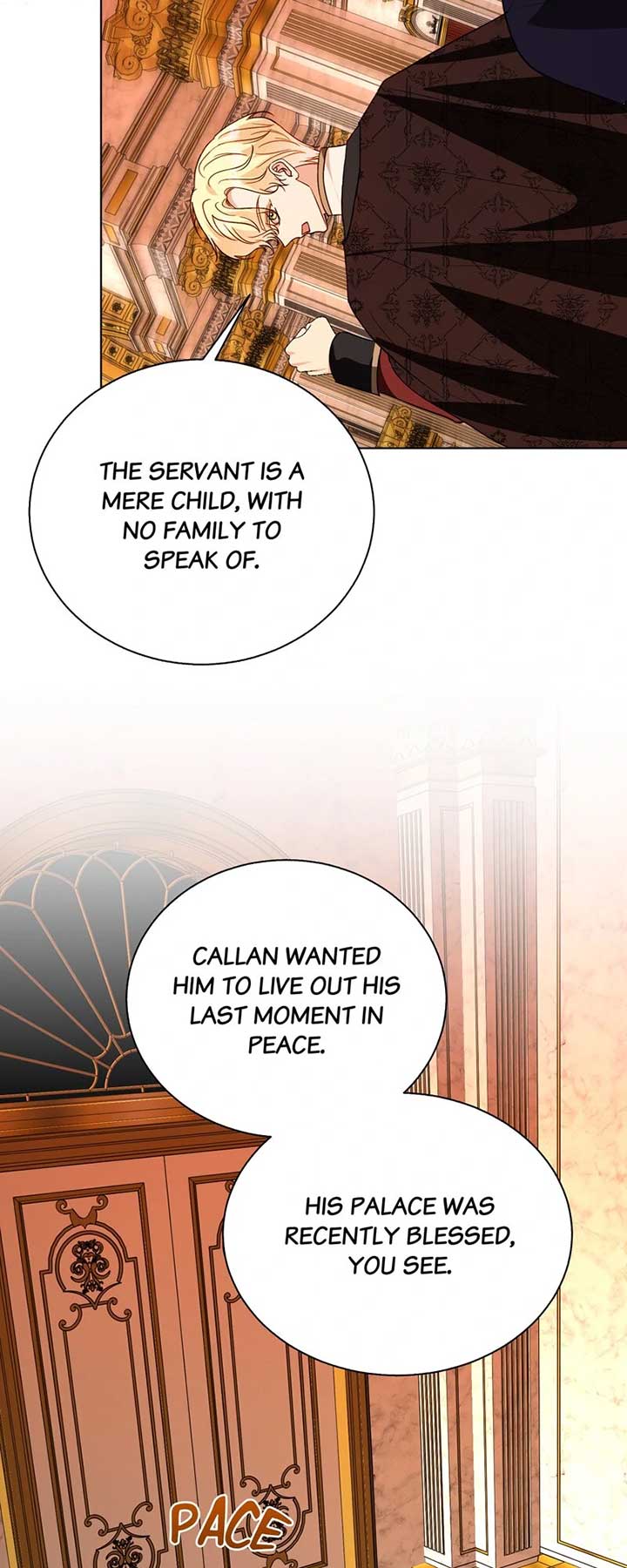 My Father, the Possessive Demi-God Chapter 107 257 ch 107 43