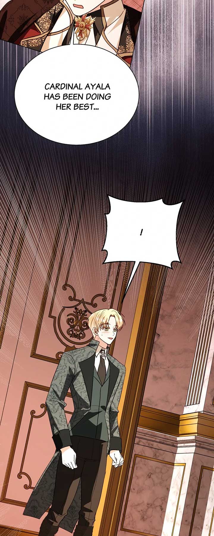 My Father, the Possessive Demi-God Chapter 107 260 ch 107 46