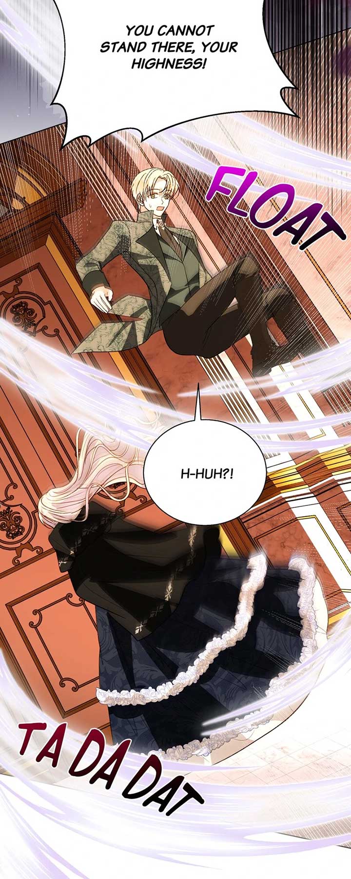 My Father, the Possessive Demi-God Chapter 107 264 ch 107 50