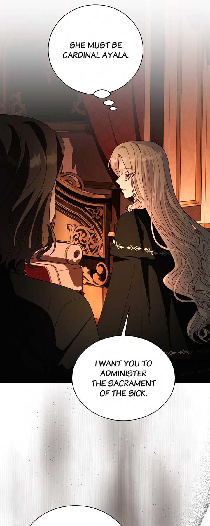 My Father, the Possessive Demi-God Chapter 107 269 ch 107 55