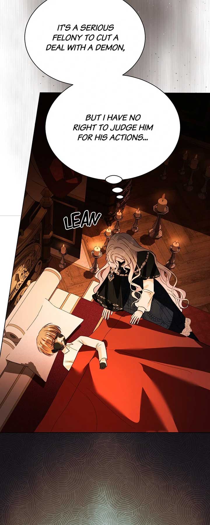 My Father, the Possessive Demi-God Chapter 107 271 ch 107 57