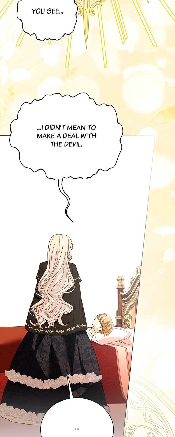 My Father, the Possessive Demi-God Chapter 107 275 ch 107 61