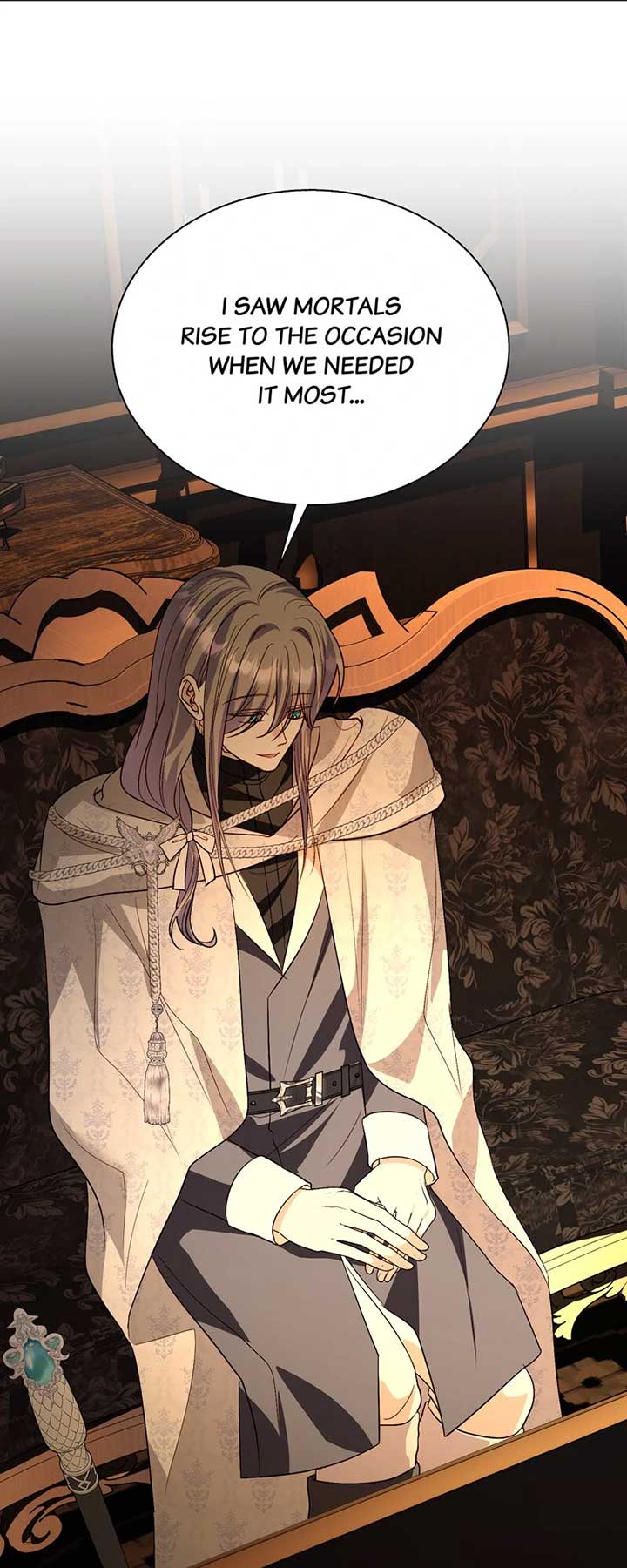 My Father, the Possessive Demi-God Chapter 107 222 ch 107 8