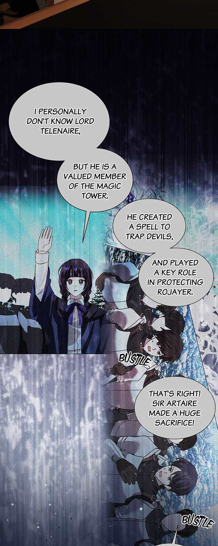 My Father, the Possessive Demi-God Chapter 107 223 ch 107 9