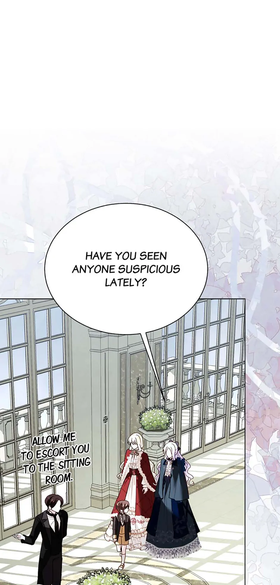 My Father, the Possessive Demi-God Chapter 114 257 ch 114 10