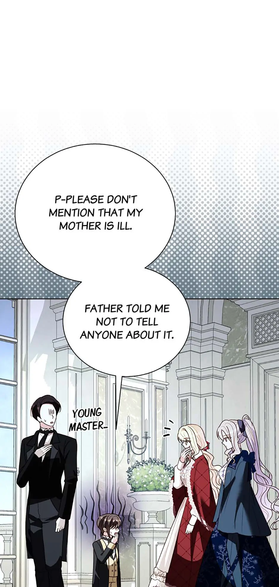 My Father, the Possessive Demi-God Chapter 114 265 ch 114 18