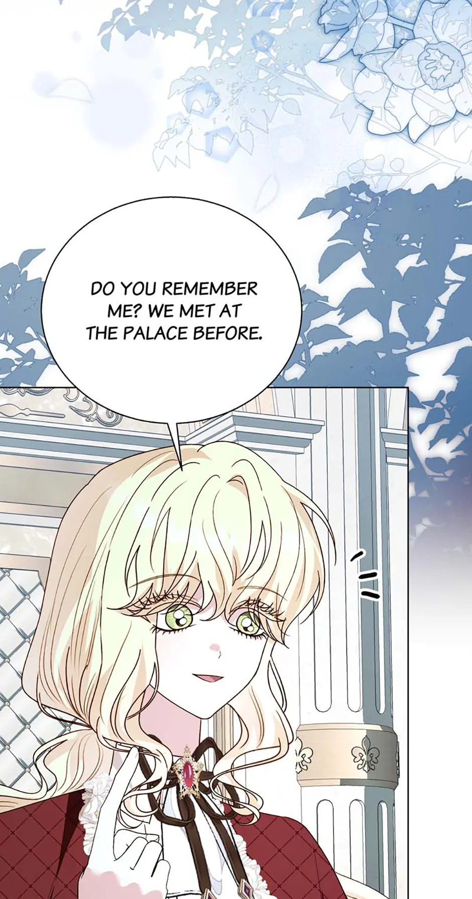 My Father, the Possessive Demi-God Chapter 114 249 ch 114 2