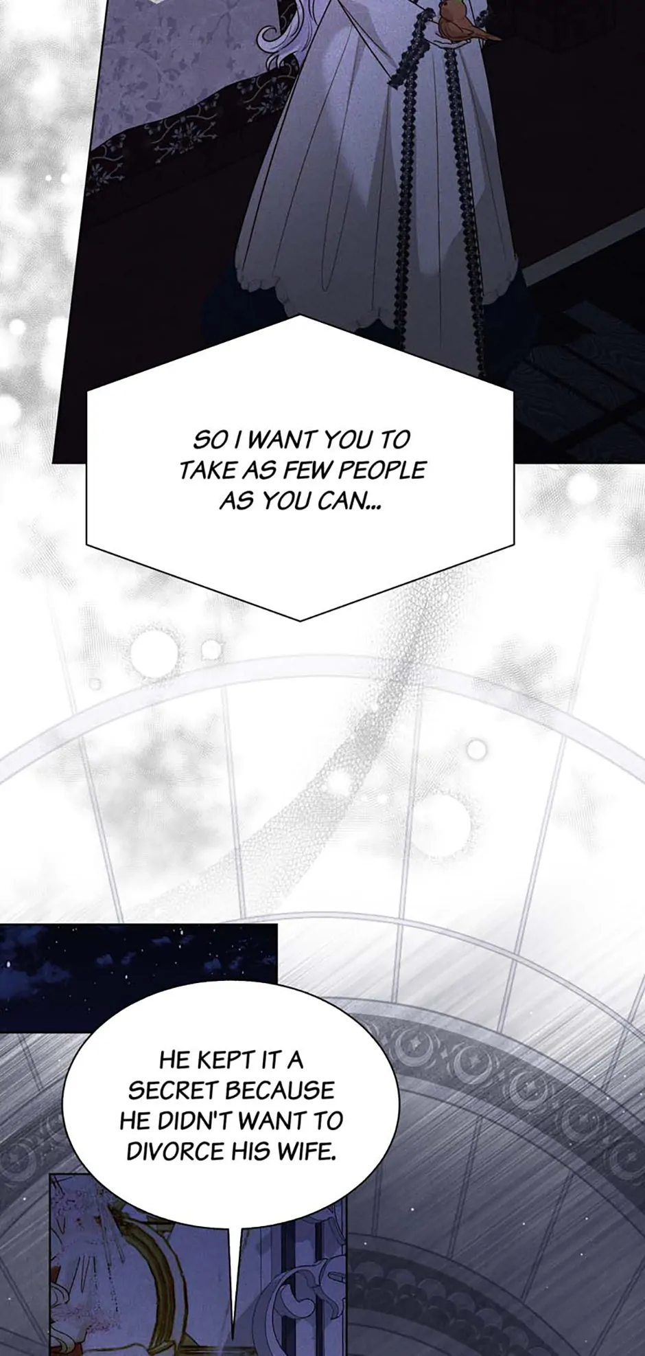 My Father, the Possessive Demi-God Chapter 114 268 ch 114 21