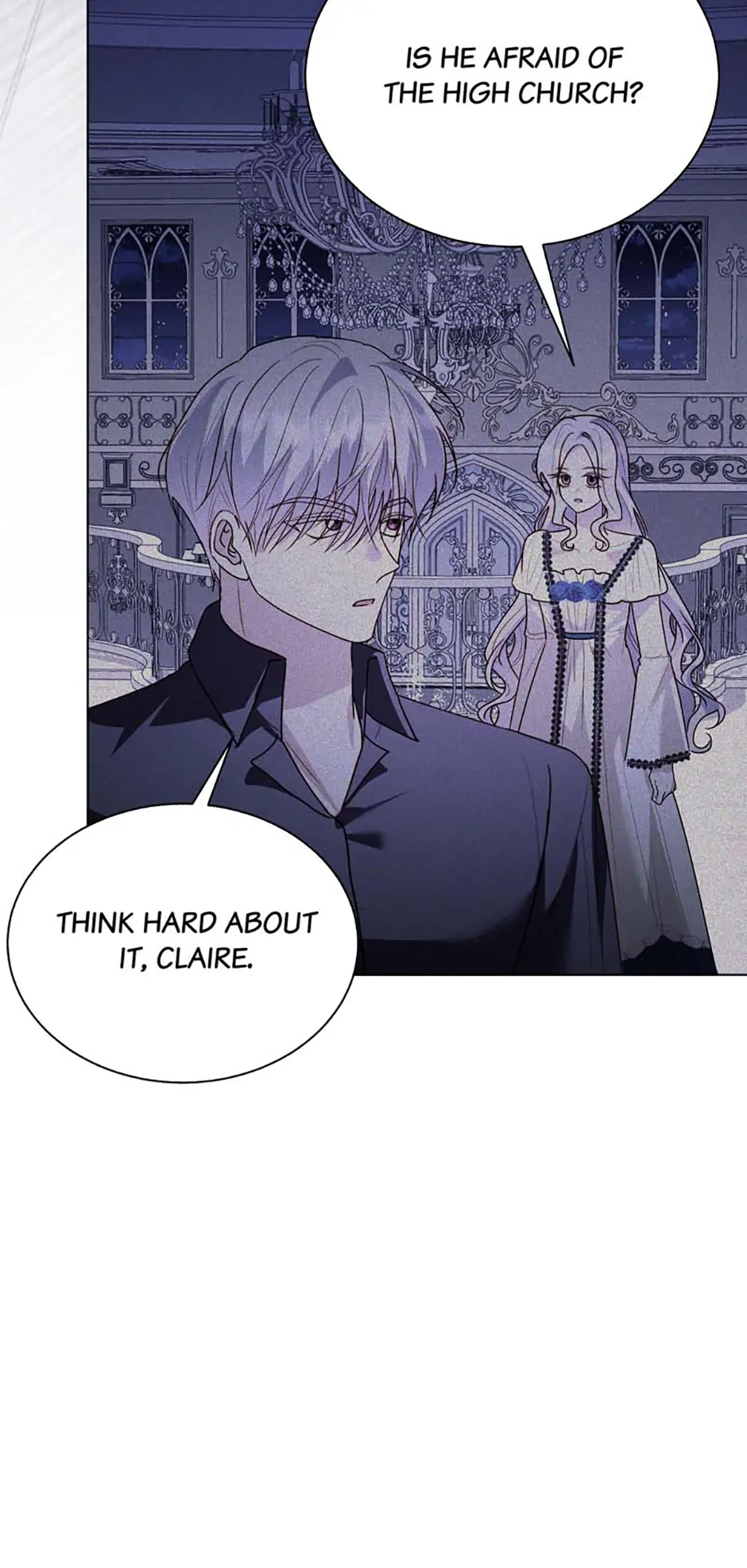My Father, the Possessive Demi-God Chapter 114 270 ch 114 23
