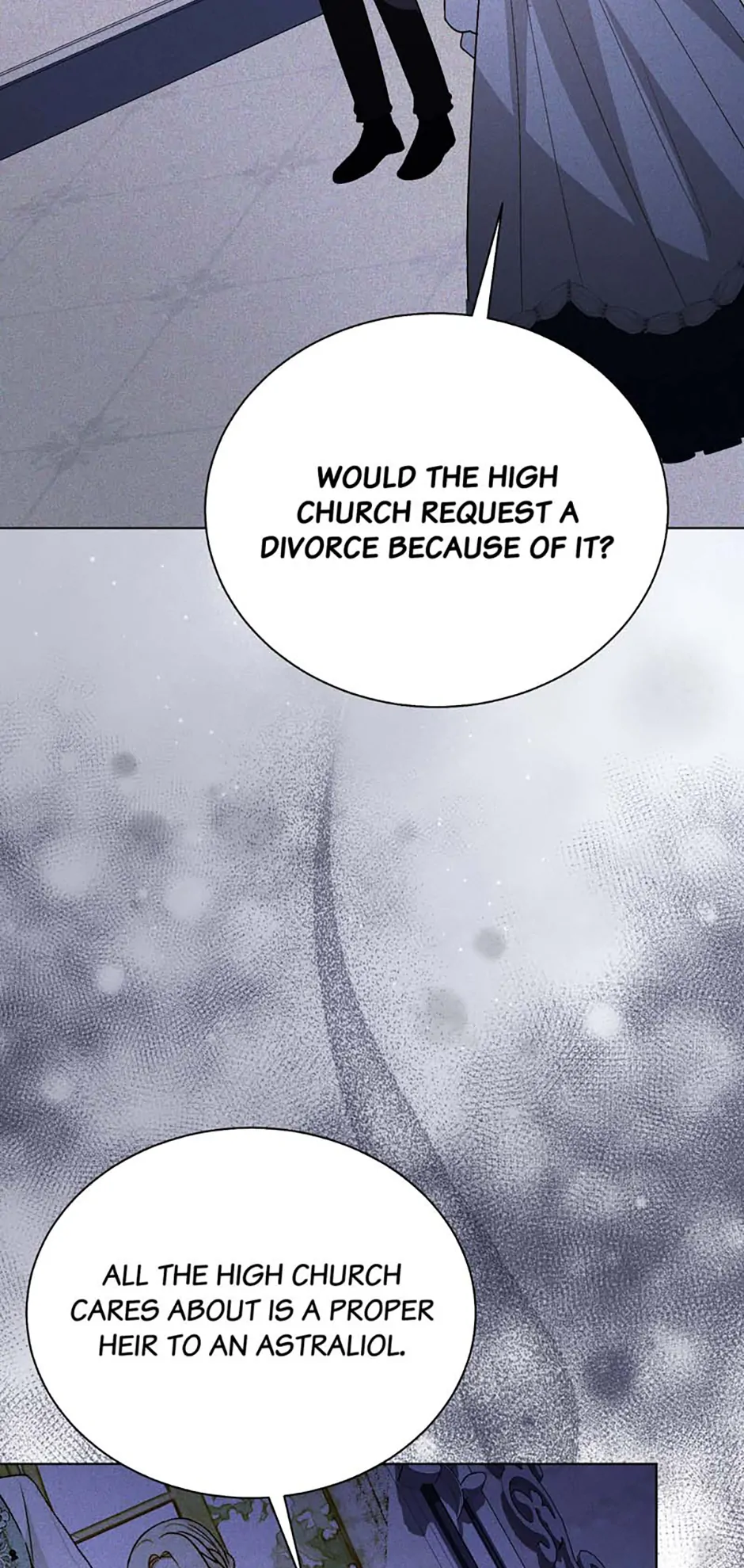My Father, the Possessive Demi-God Chapter 114 273 ch 114 26