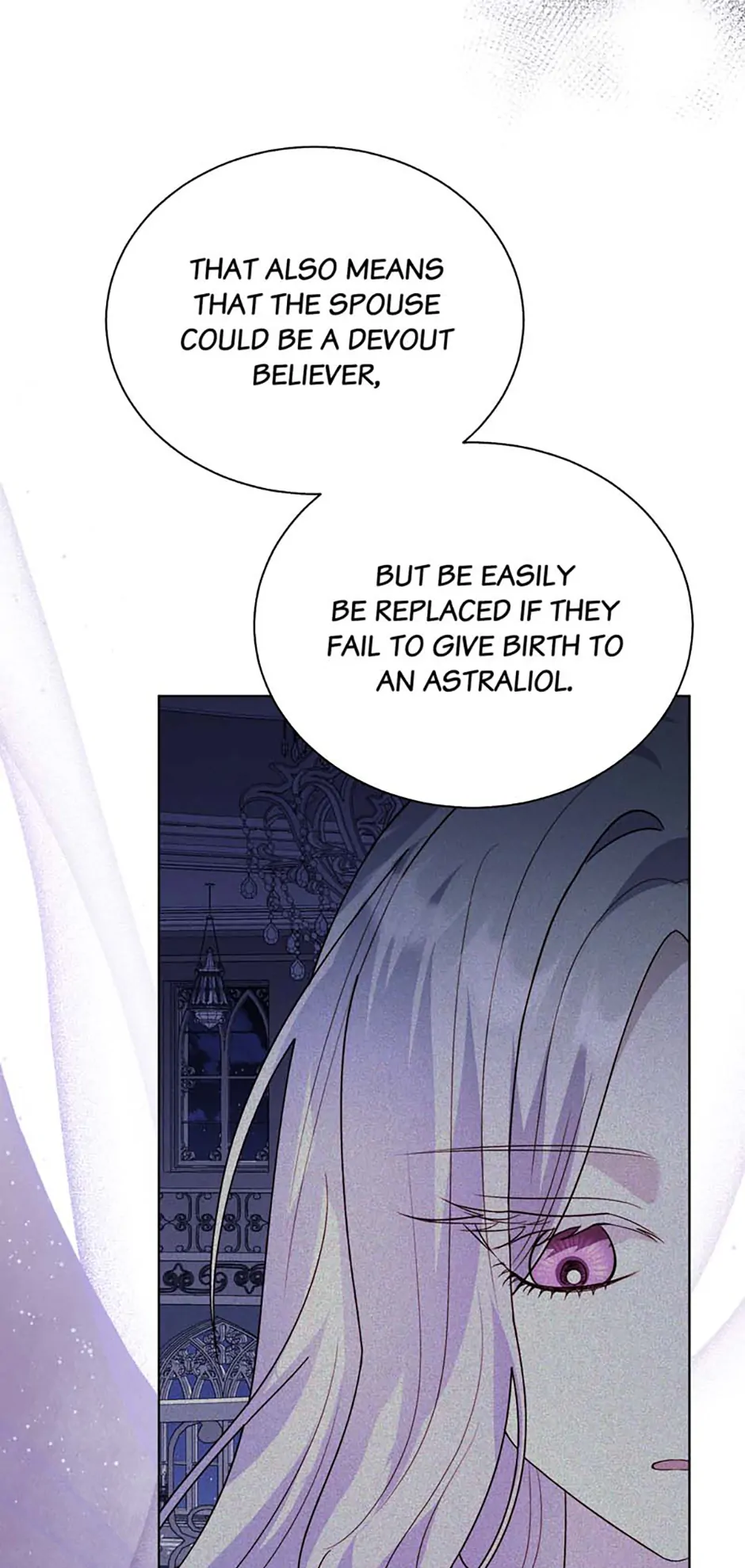 My Father, the Possessive Demi-God Chapter 114 275 ch 114 28