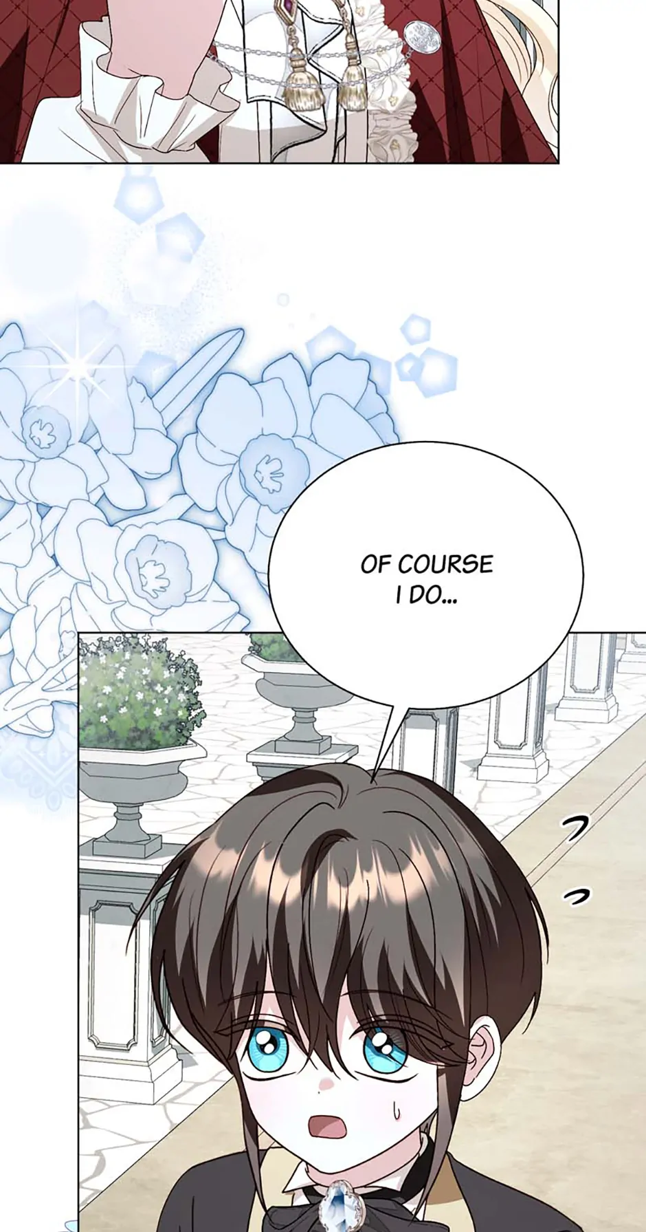 My Father, the Possessive Demi-God Chapter 114 250 ch 114 3