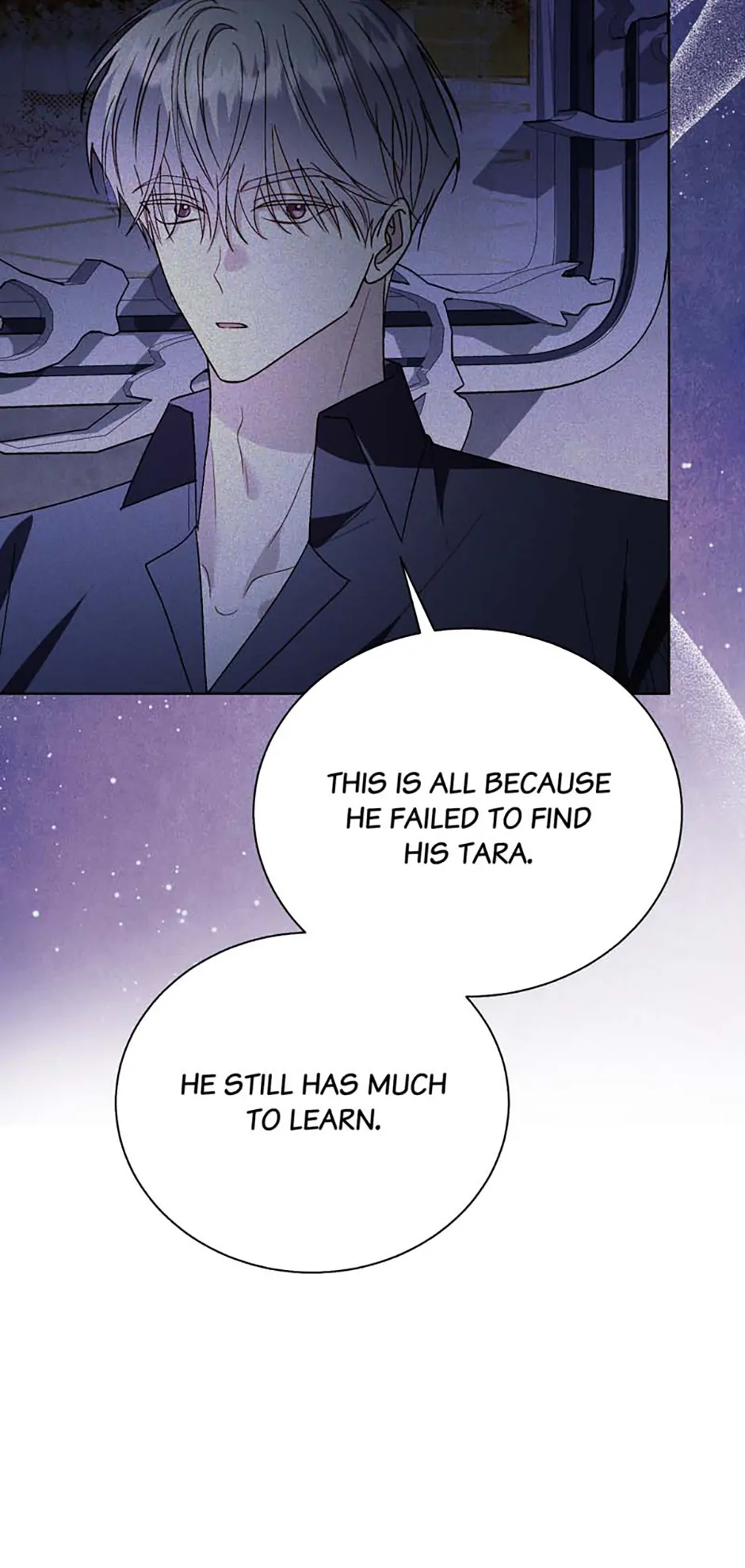 My Father, the Possessive Demi-God Chapter 114 278 ch 114 31