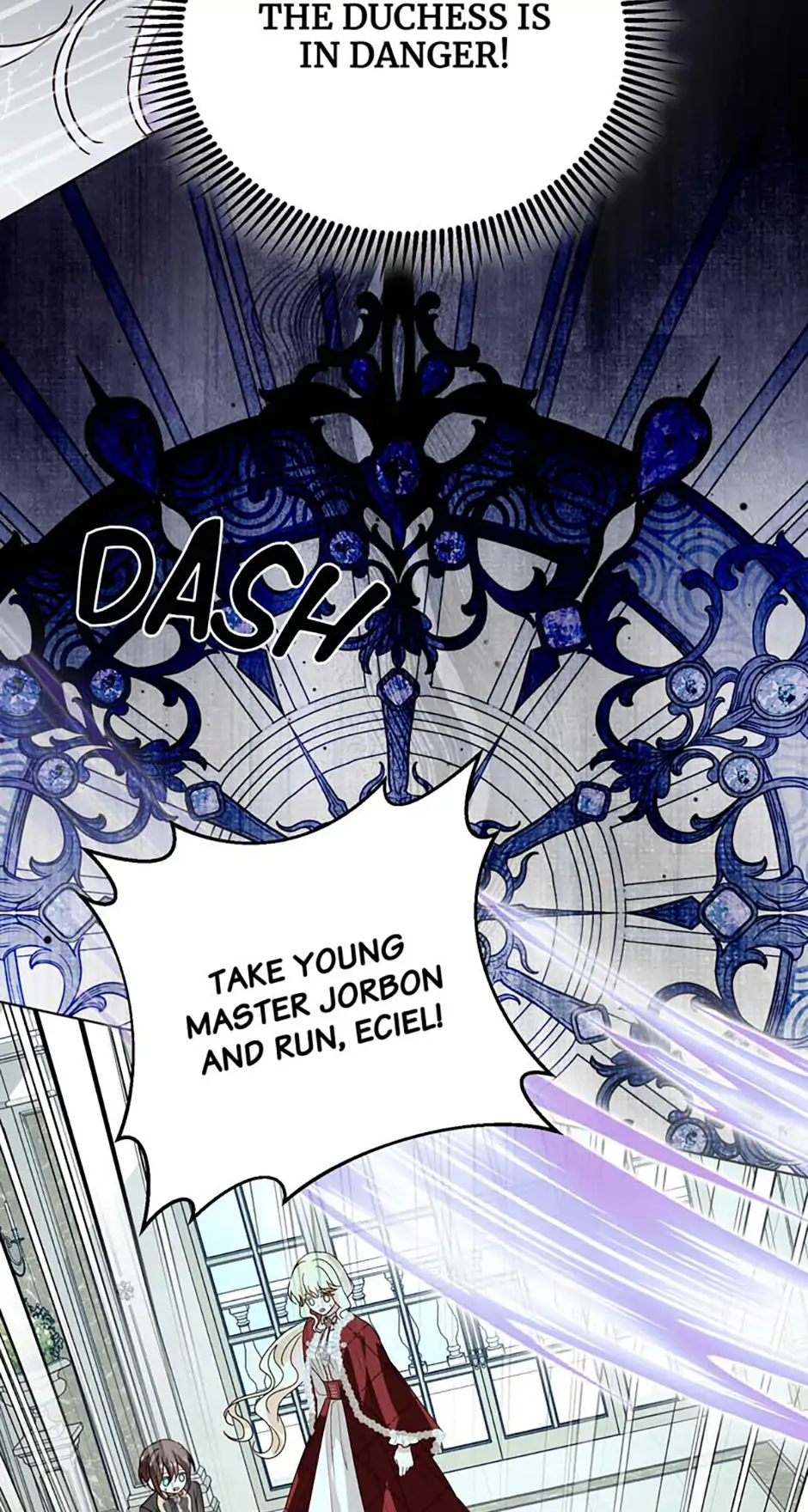 My Father, the Possessive Demi-God Chapter 114 284 ch 114 37