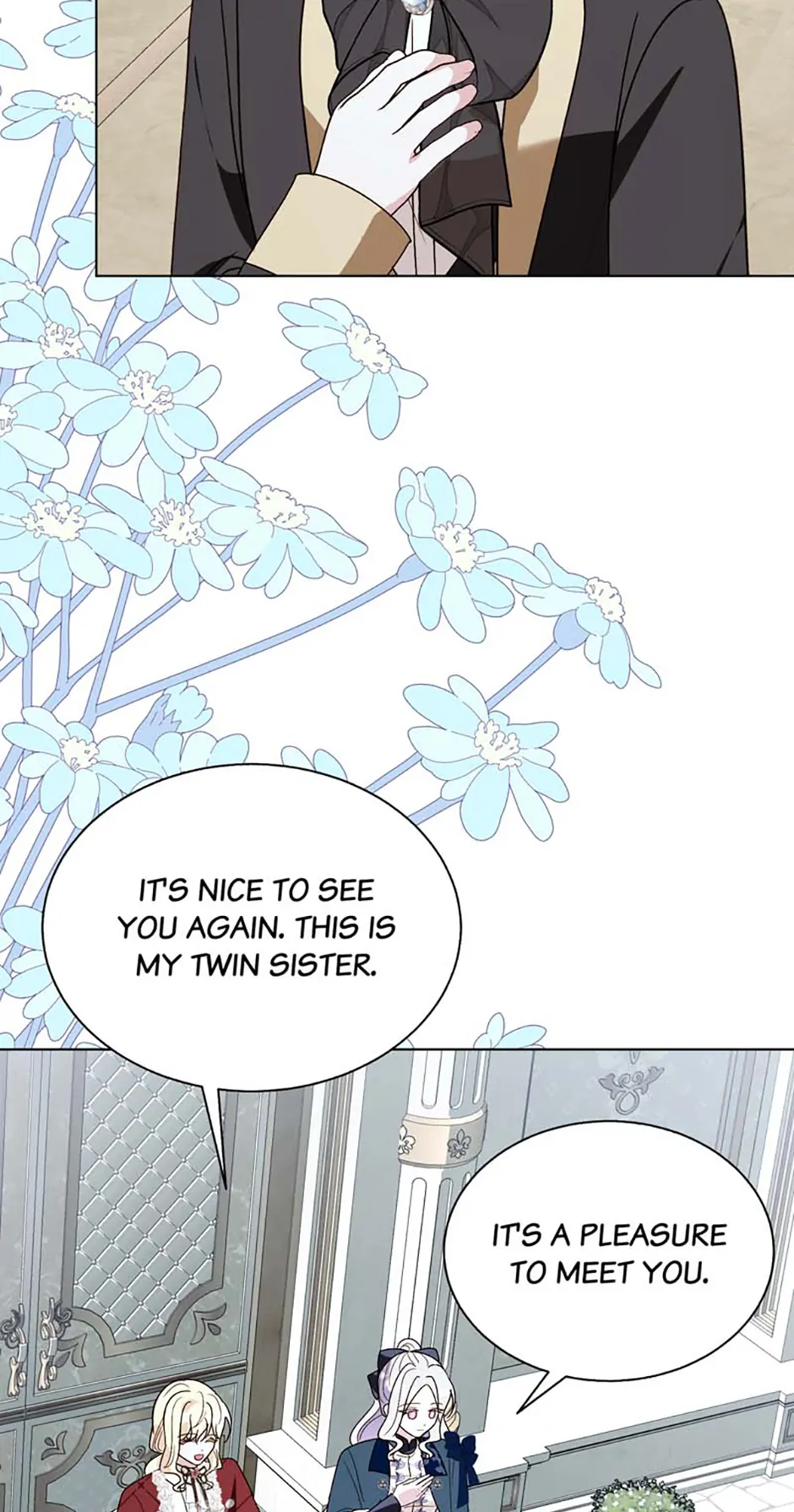 My Father, the Possessive Demi-God Chapter 114 251 ch 114 4