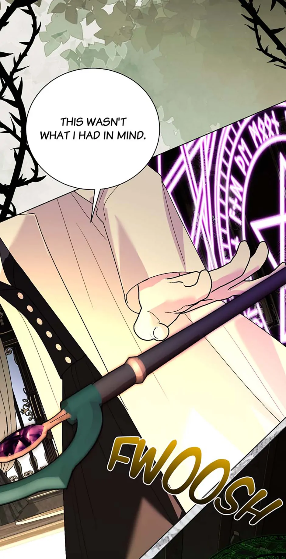 My Father, the Possessive Demi-God Chapter 114 299 ch 114 52