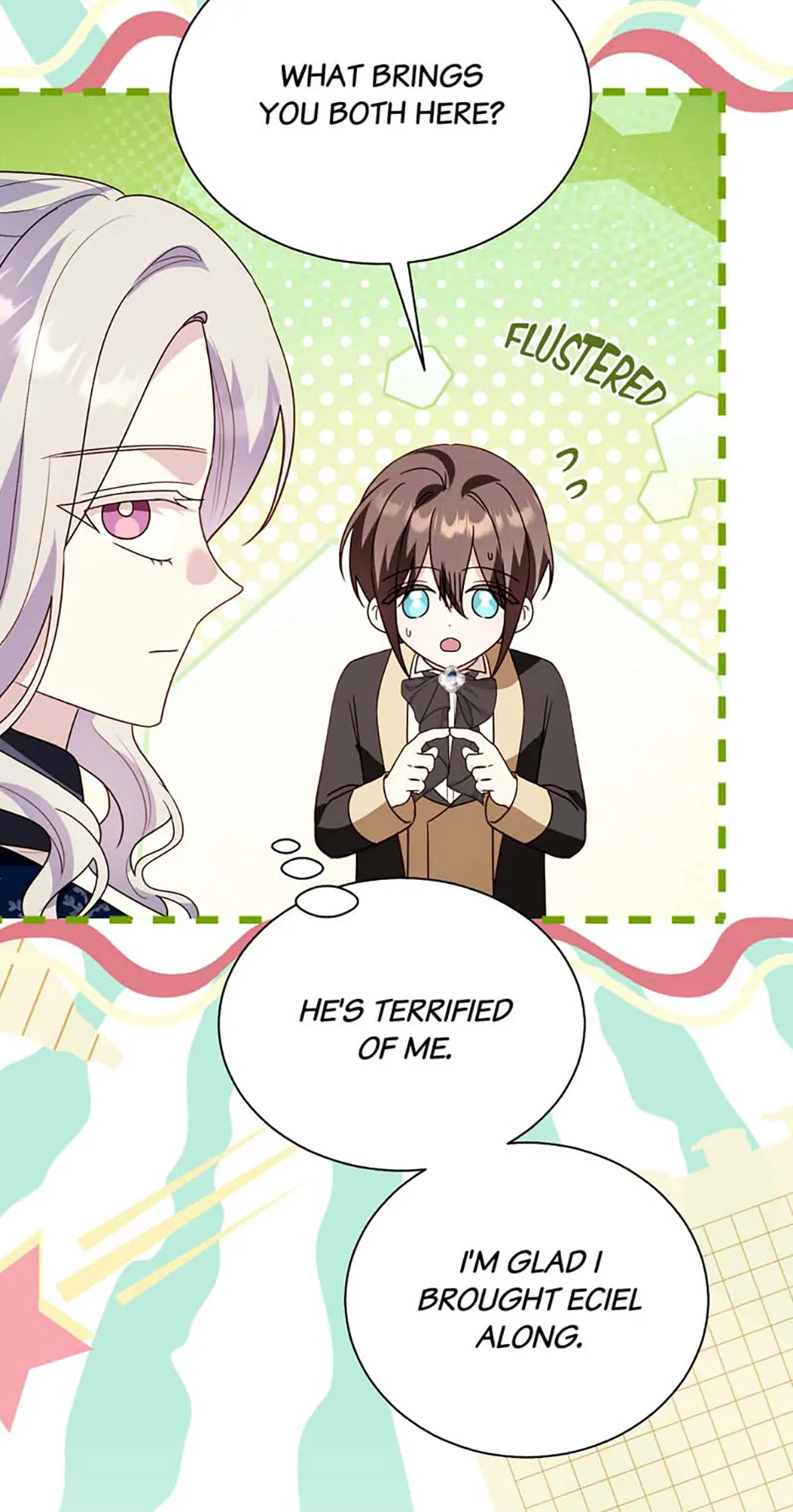 My Father, the Possessive Demi-God Chapter 114 253 ch 114 6