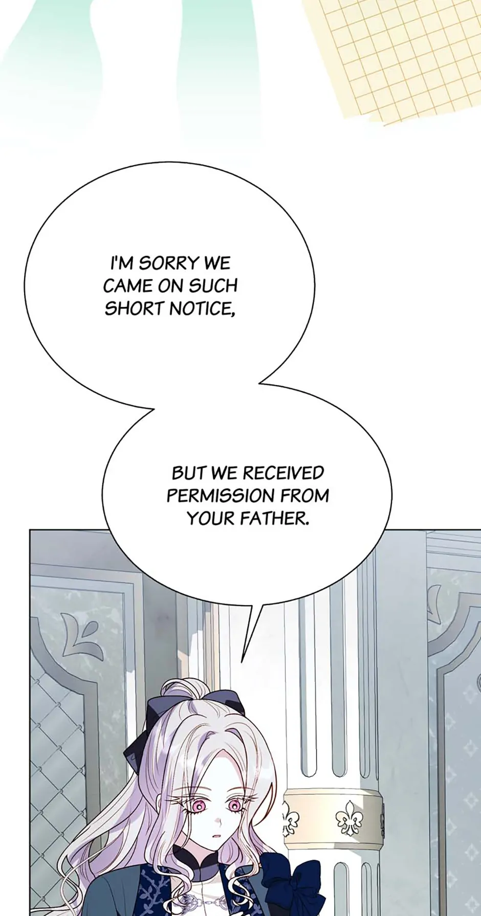 My Father, the Possessive Demi-God Chapter 114 254 ch 114 7