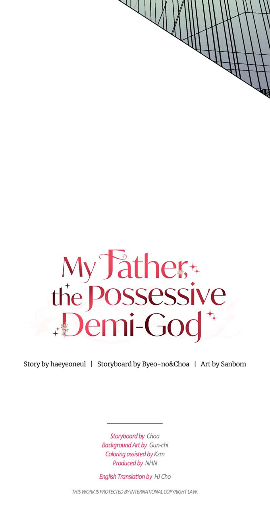 My Father, the Possessive Demi-God Chapter 114 326 ch 114 79