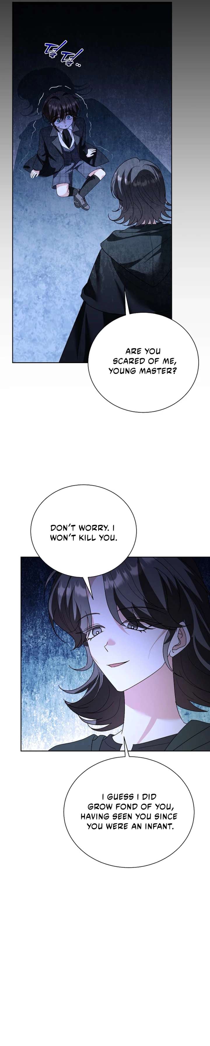 My Father, the Possessive Demi-God Chapter 124 86 19