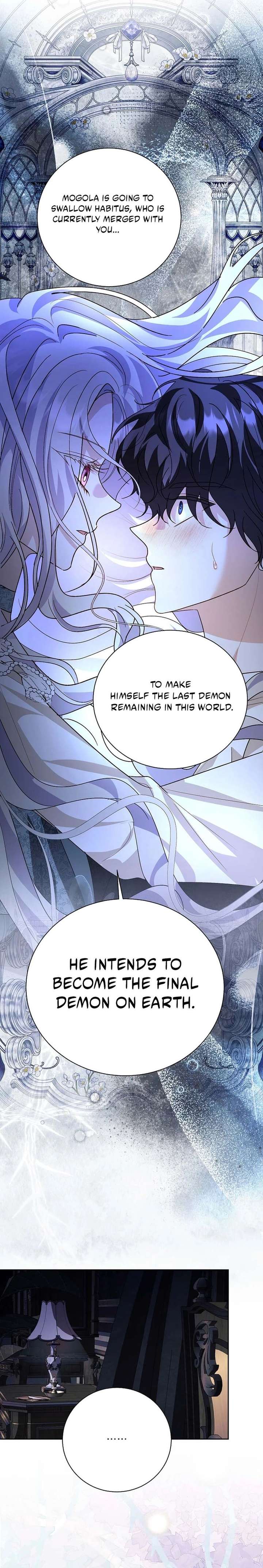 My Father, the Possessive Demi-God Chapter 132 108 002