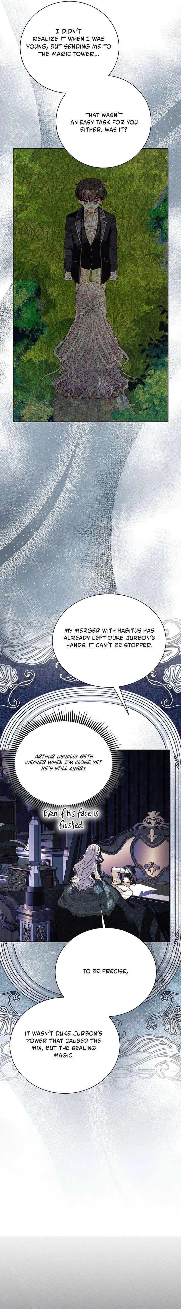 My Father, the Possessive Demi-God Chapter 132 110 004