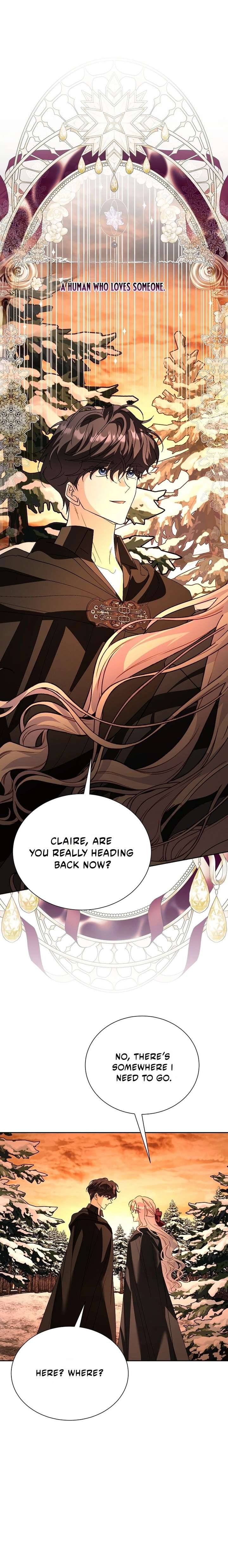 My Father, the Possessive Demi-God Chapter 136 91 ch 136 10