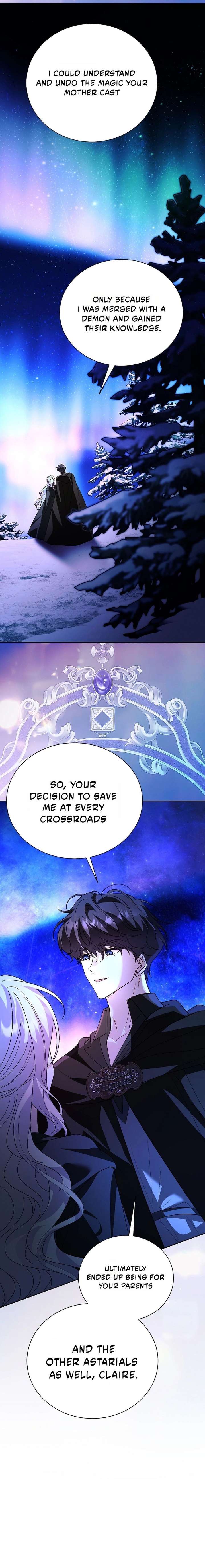 My Father, the Possessive Demi-God Chapter 136 94 ch 136 13