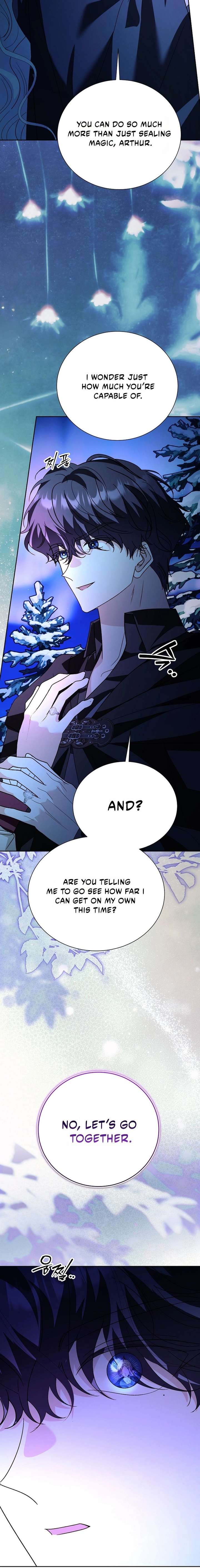 My Father, the Possessive Demi-God Chapter 136 97 ch 136 16