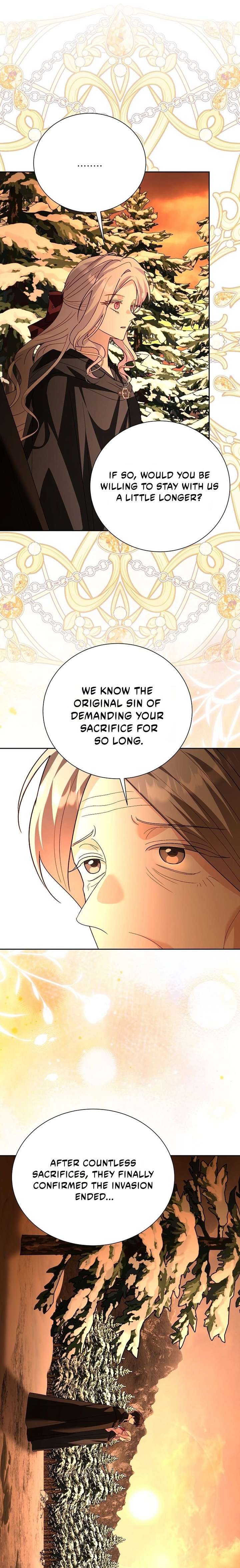 My Father, the Possessive Demi-God Chapter 136 83 ch 136 2