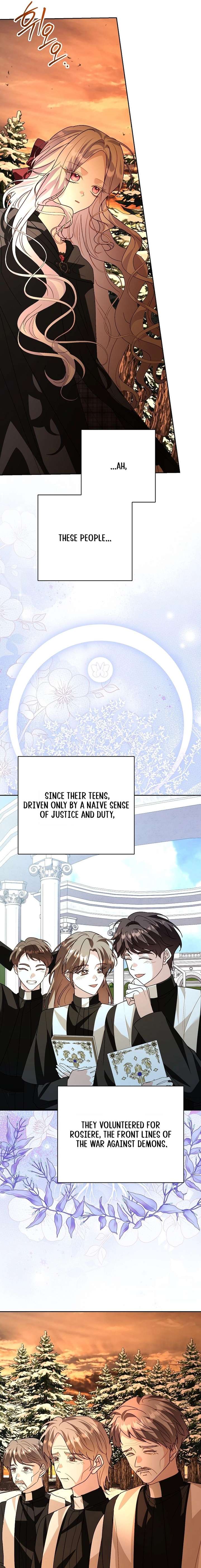 My Father, the Possessive Demi-God Chapter 136 85 ch 136 4