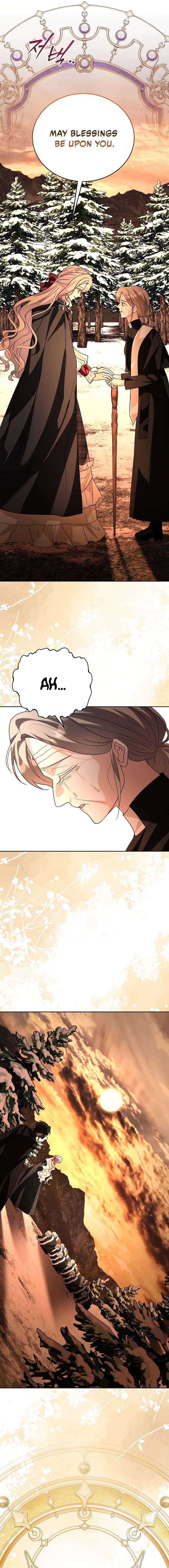 My Father, the Possessive Demi-God Chapter 136 89 ch 136 8