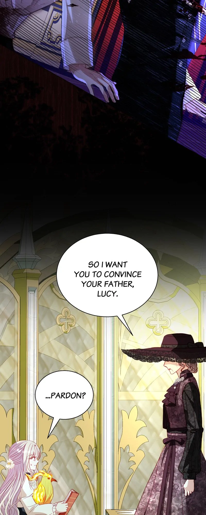 My Father, the Possessive Demi-God Chapter 51 162 11