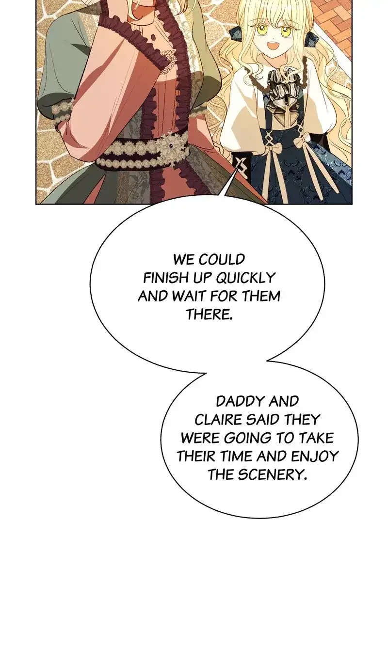My Father, the Possessive Demi-God Chapter 69 182 007